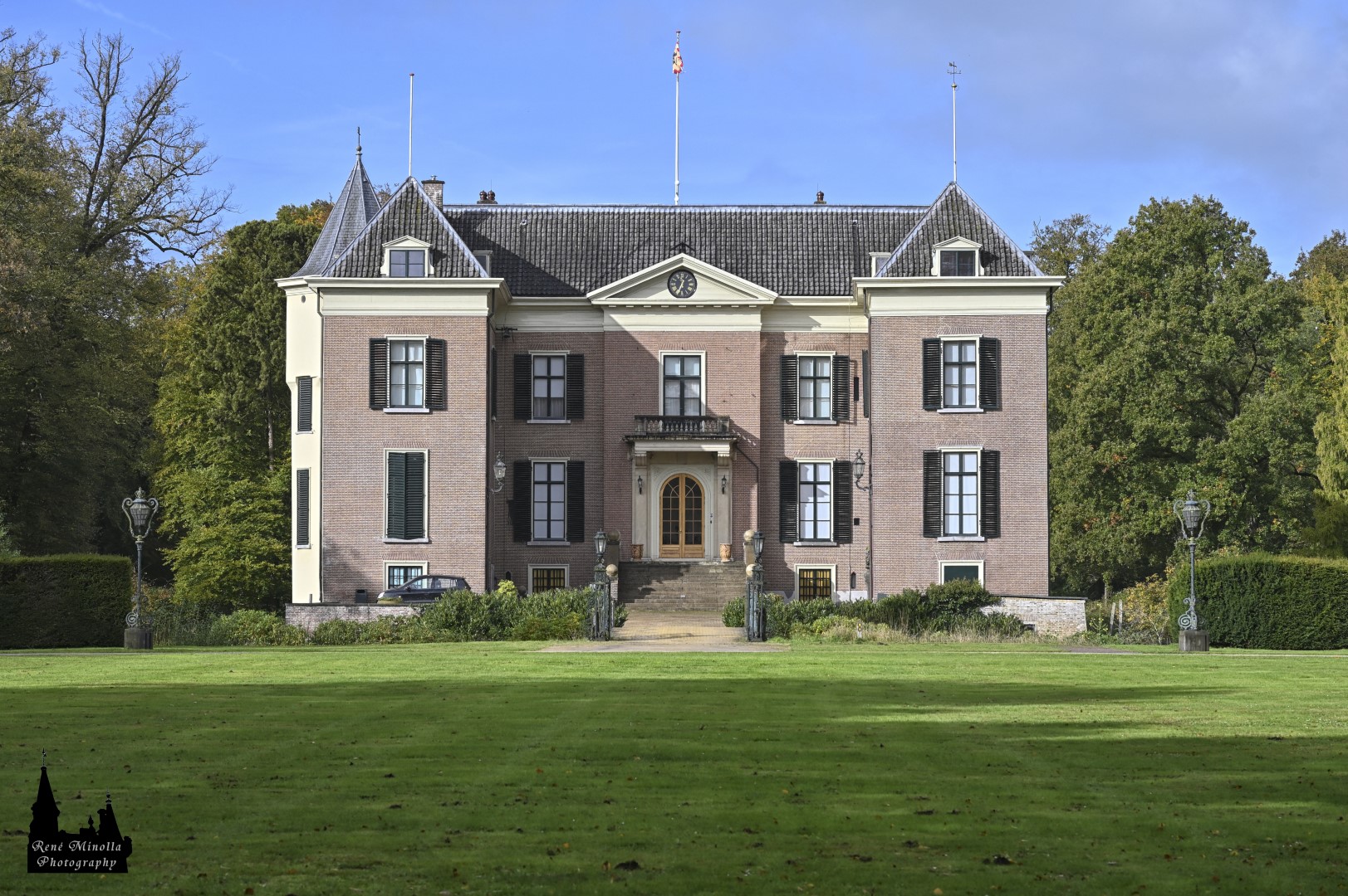 Huis Doorn, Doorn, Niederlande